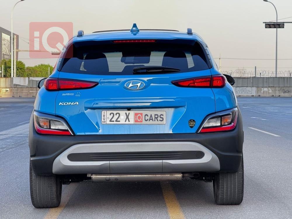 هیوندای کۆنا
